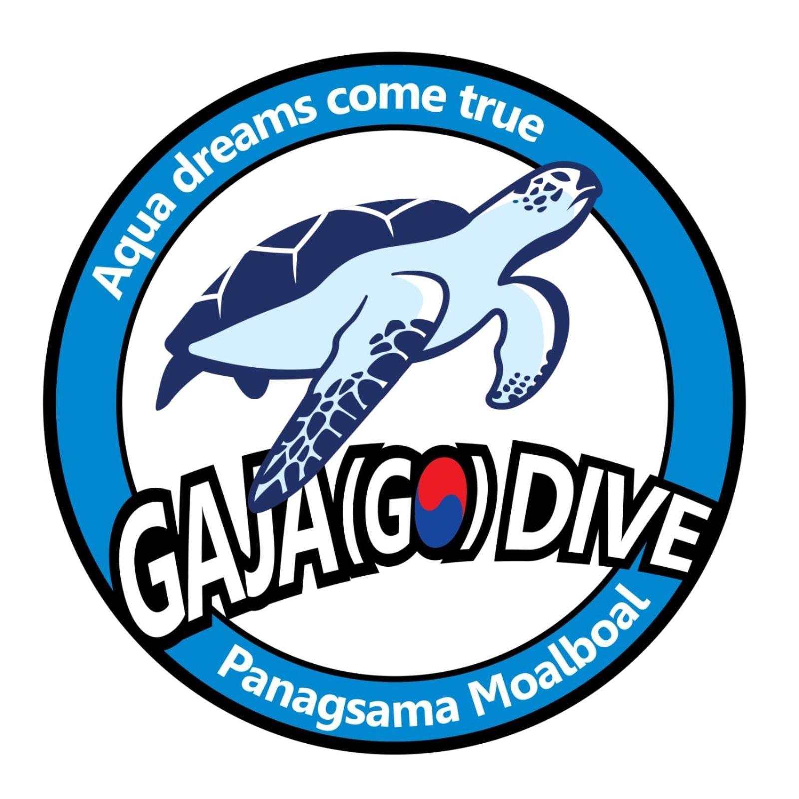 Gaja Go Dive & Inn Moalboal Εξωτερικό φωτογραφία