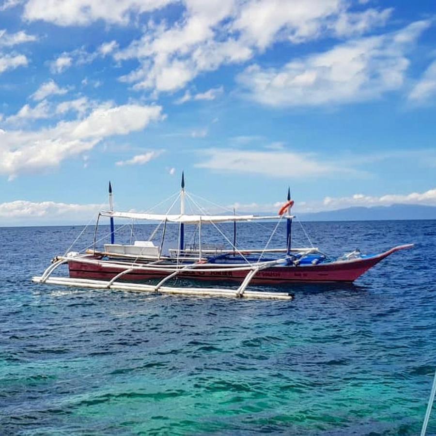 Gaja Go Dive & Inn Moalboal Εξωτερικό φωτογραφία