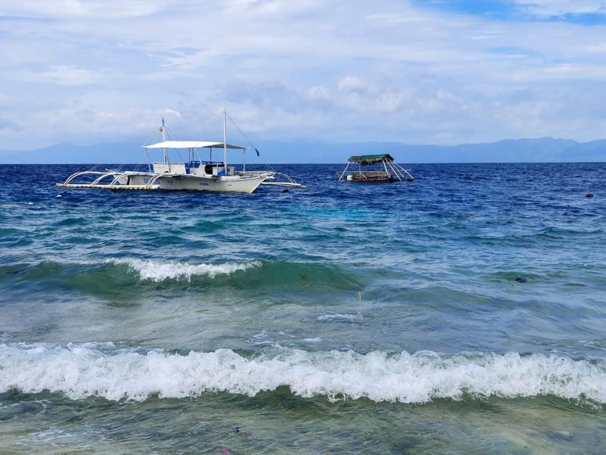 Gaja Go Dive & Inn Moalboal Εξωτερικό φωτογραφία